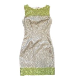 Elie Tahari Sleeveless Dress